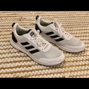 ADIDAS CLOUDFOAM MENS size 10